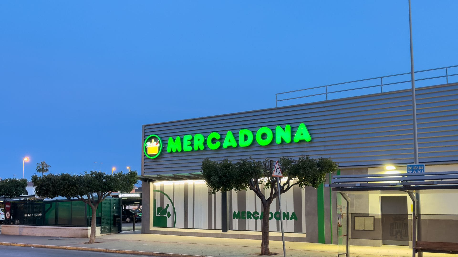 Mercadona empleo