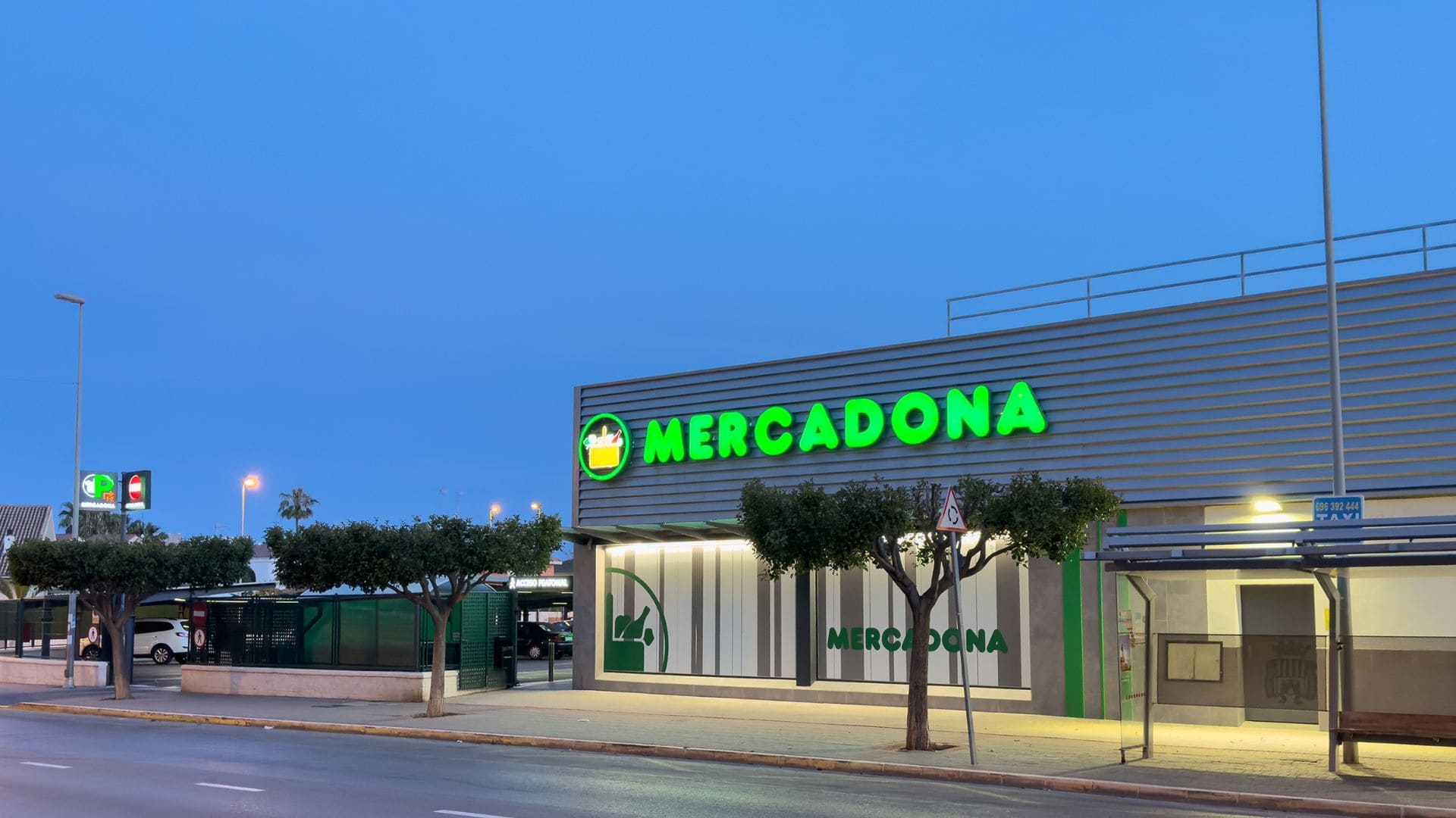 Mercadona empleo