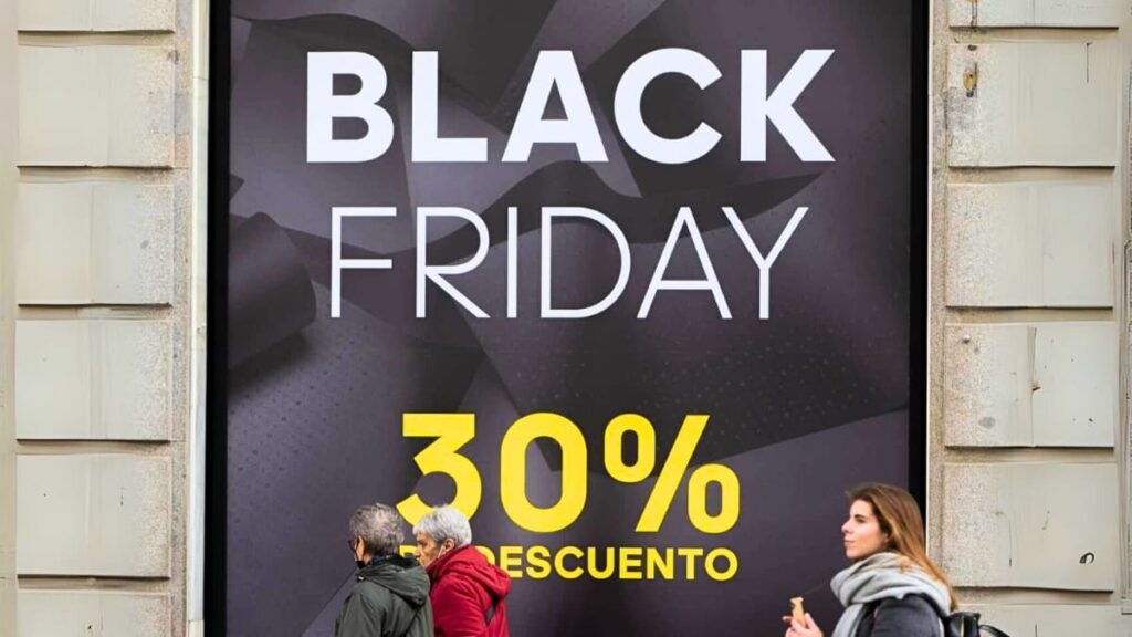 Cuándo empieza Black Friday España