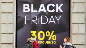 Confirmado el día de Black Friday: esta es la verdadera historia