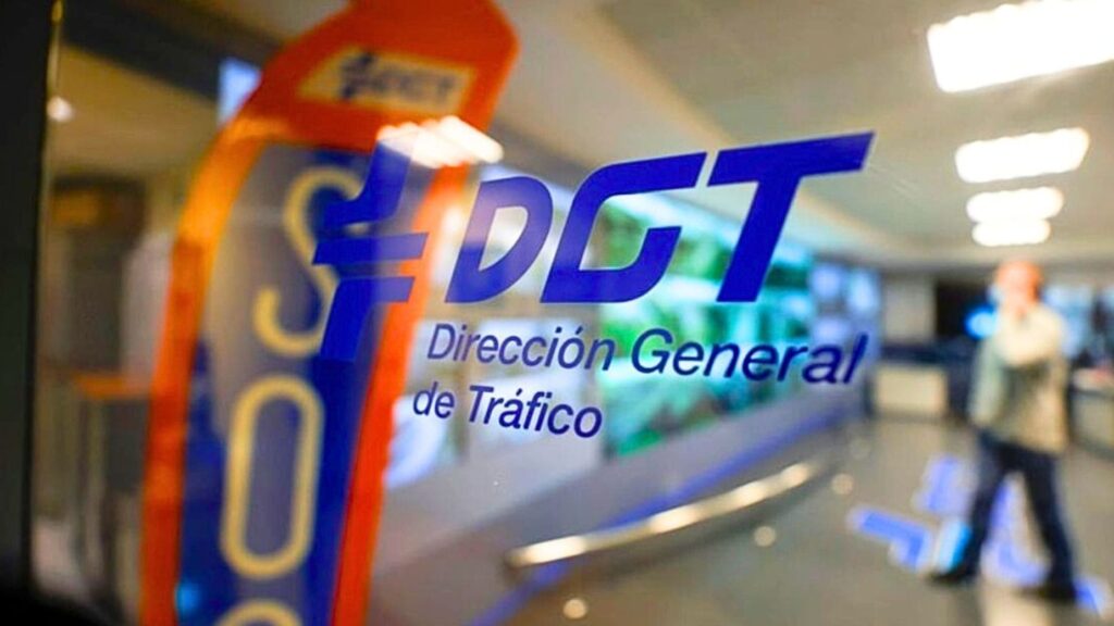 DGT ESPAÑA CERTIFICADO