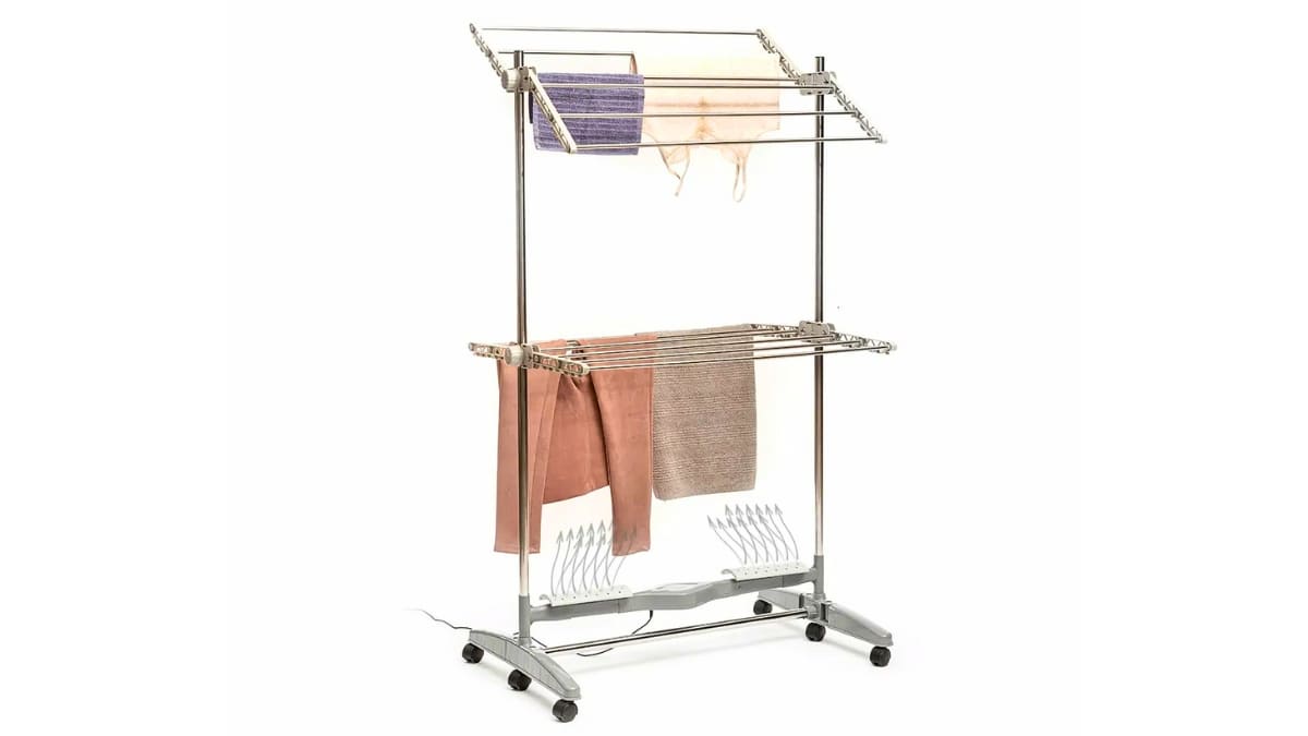 Foldable Clothesline for Indoor Dry Clothes