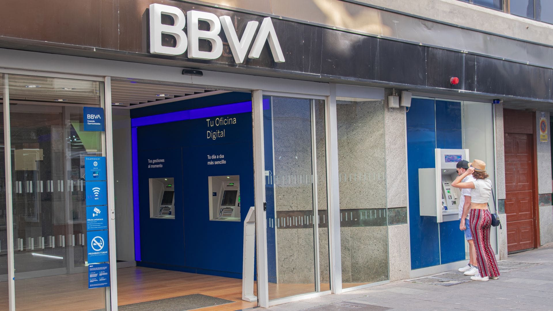 BBVA cerrar cuenta