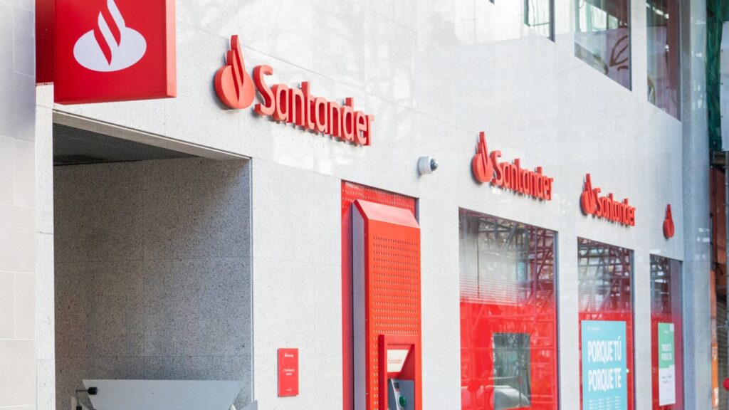 Comisiones Banco Santander