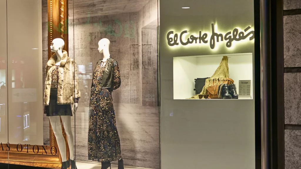 Neceser animal print El Corte Inglés otoño