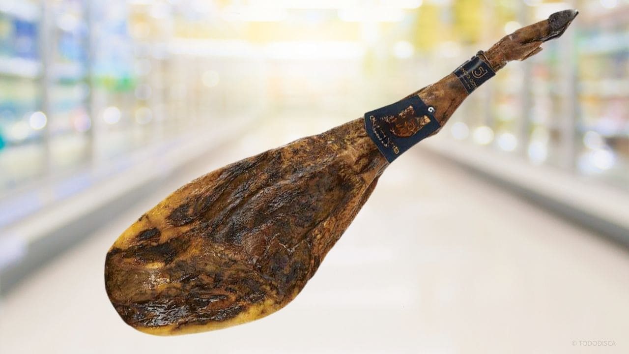 Pelotazo de El Corte Inglés: el jamón ibérico que está arrasando en ventas por su calidad