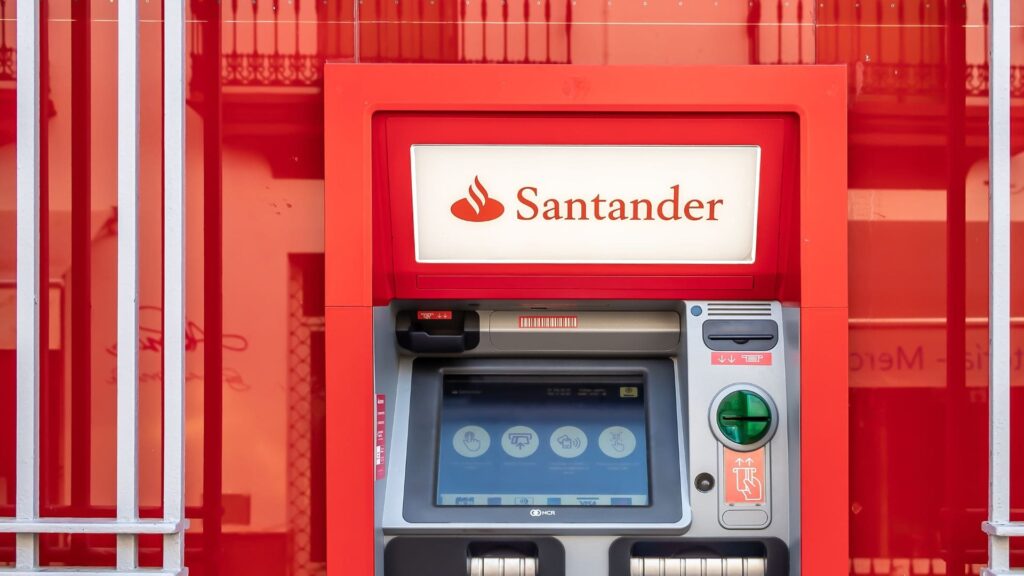 Tarjetas de crédito Banco Santander