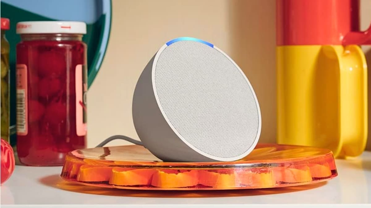 Amazon rebaja precio mínimo altavoz inteligente Alexa