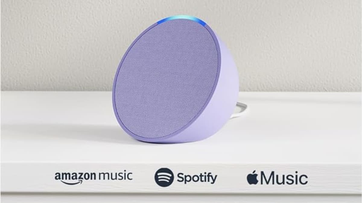 Amazon rebaja precio mínimo altavoz inteligente Alexa