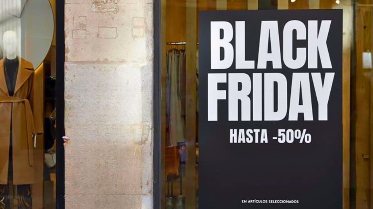 El Corte Inglés confirma la fecha del Black Friday 2024 en sus tiendas