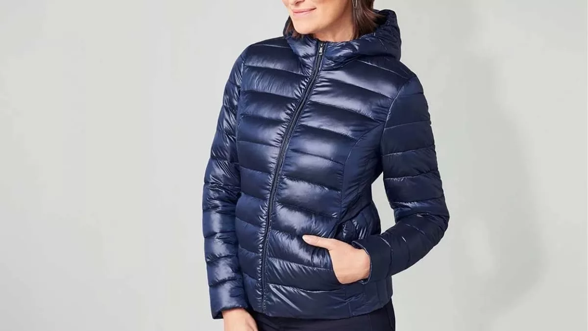 Chaqueta entretiempo Lidl otoño barata