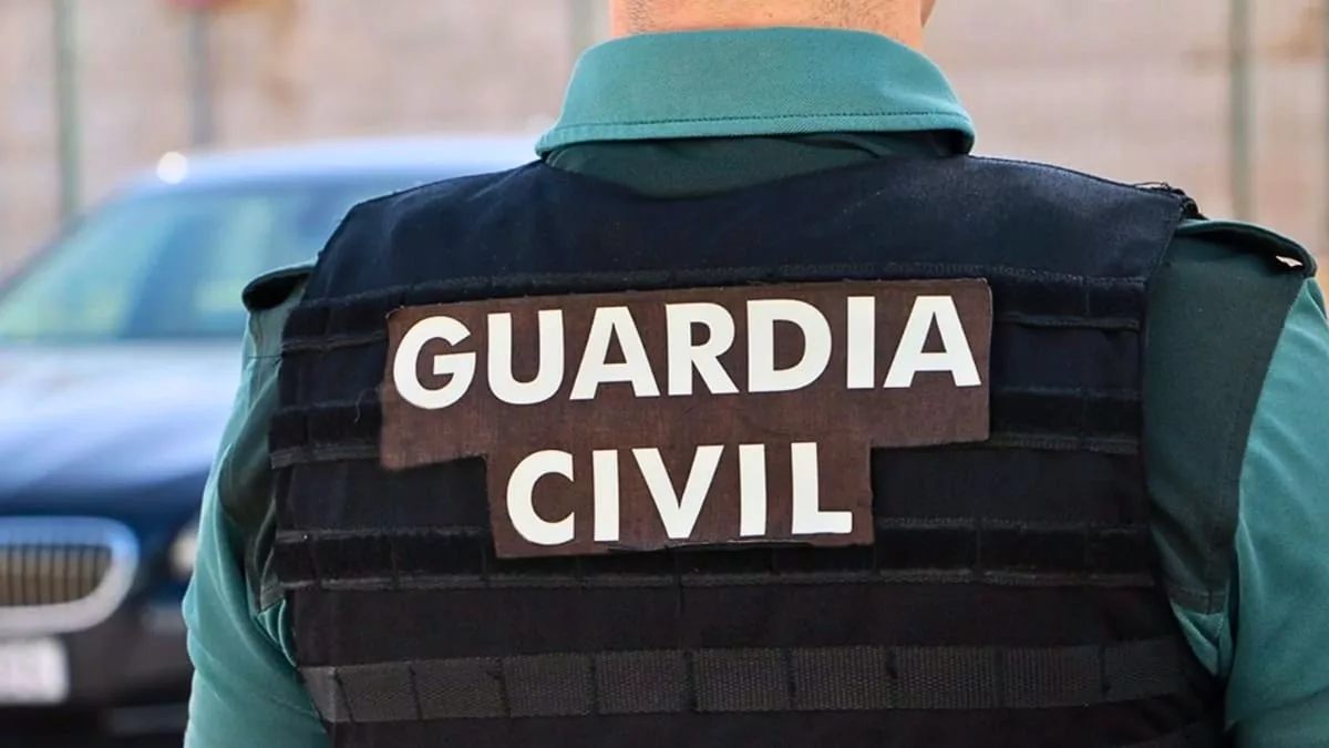 Pensión discapacidad guardia civil empleo