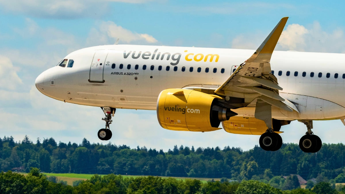 Vueling devolverá 300 euros familia maleta mano