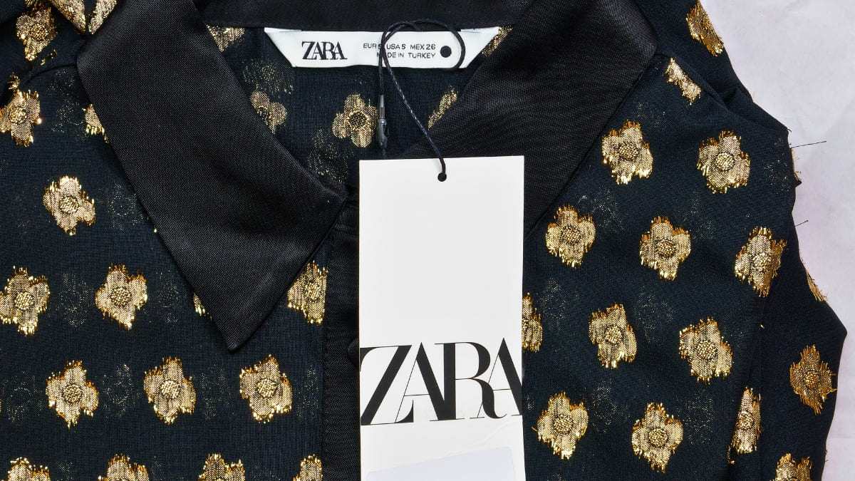 Zara lanza tienda online segunda mano