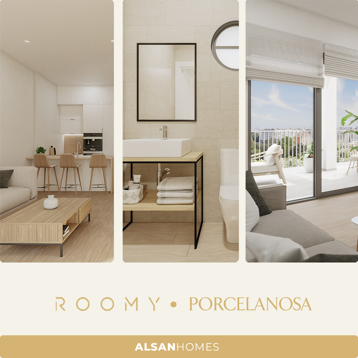 Alsan Home Roomy