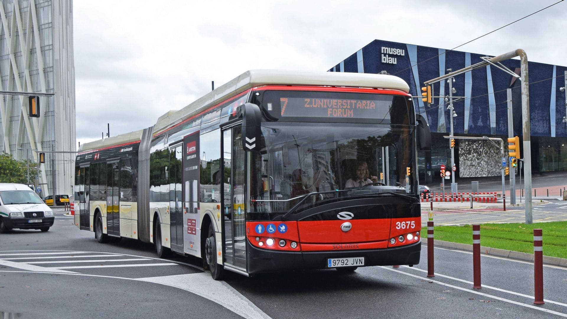 Autobús hidrógeno