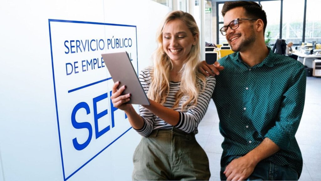 Ofertas empleo SEPE