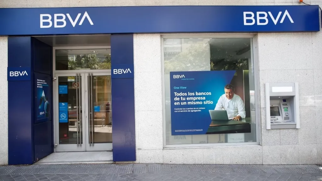 Oficina BBVA