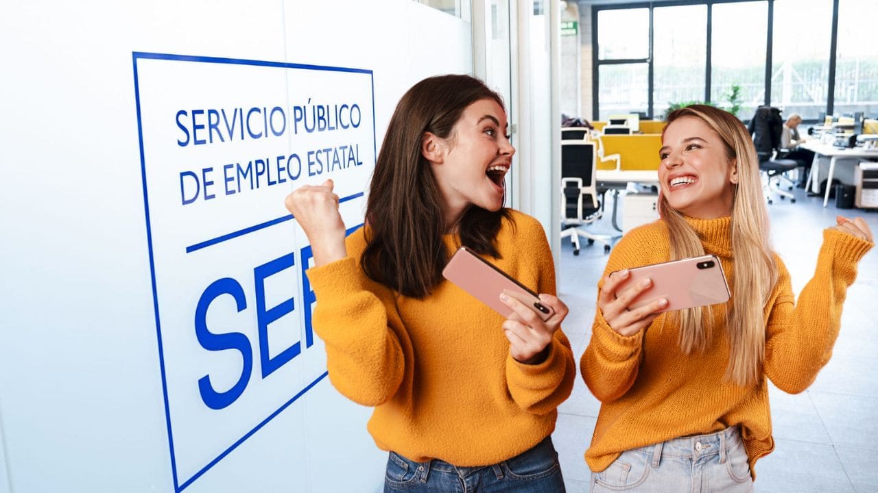 SEPE empleo 2000 euros