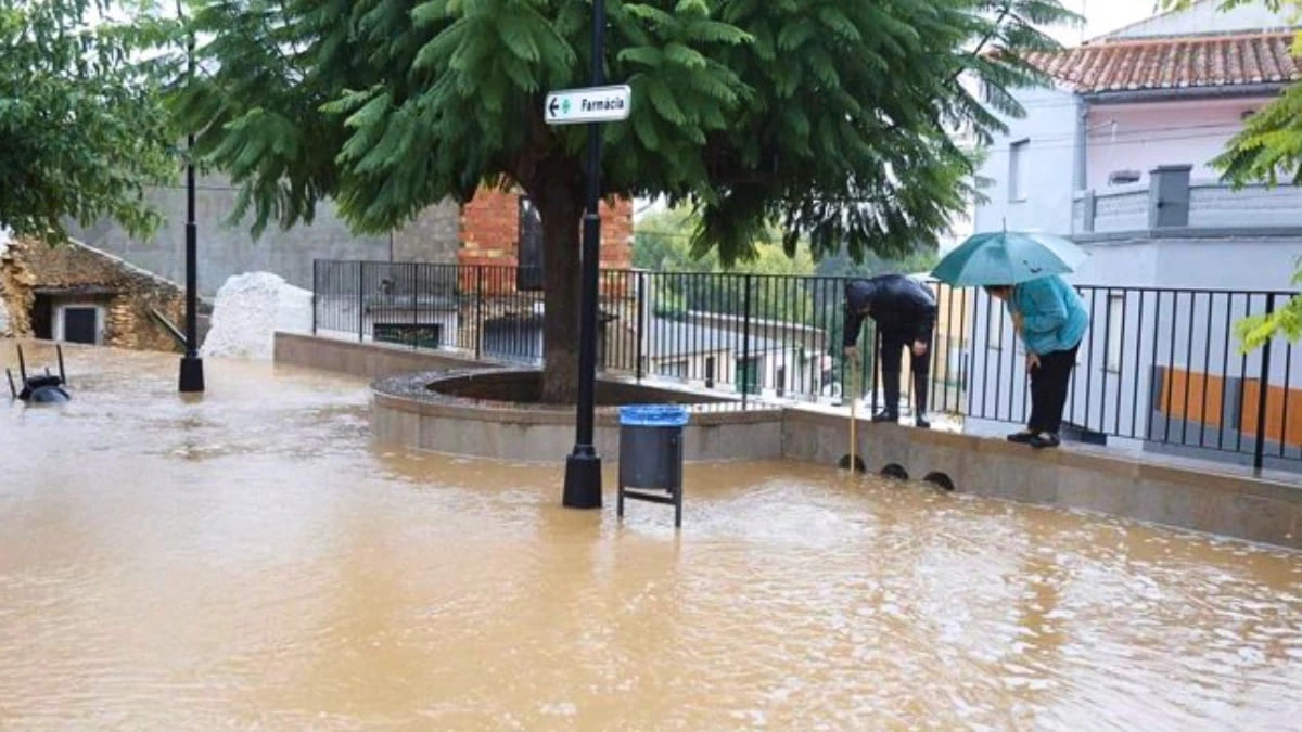 Por qué se construyen casas zonas inundables