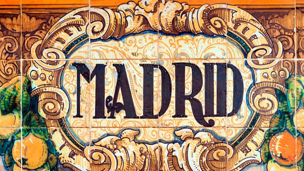 7 lugares para visitar Madrid en poco tiempo